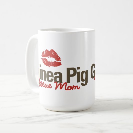 Guinese varkensredding mam Mok - Guinee vandaag de (Voorkant links)