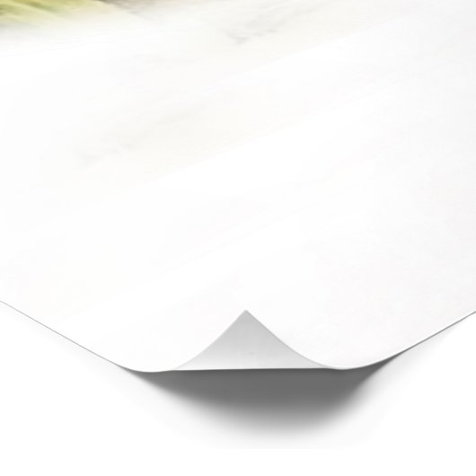 "Guinese varkenstuin" door Beatrix Potter Foto Afdruk (Hoek)