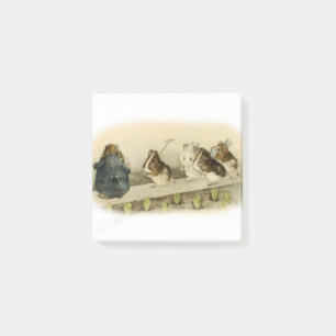"Guinese varkenstuin" door Beatrix Potter Post-it® Notes