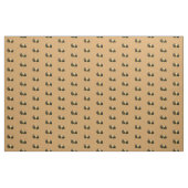 Guinese varkensverbinding stof (Yard (91,4 cm))