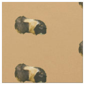 Guinese varkensverbinding stof (Close Up)