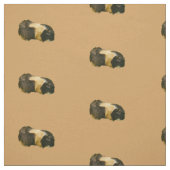 Guinese varkensverbinding stof (Swatch)