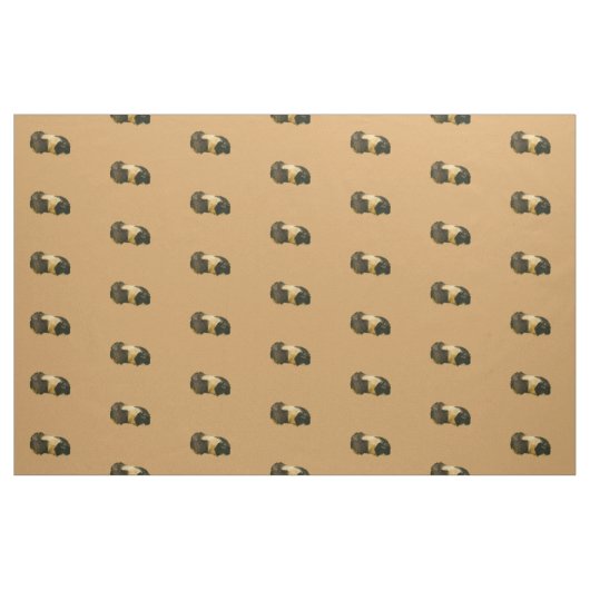 Guinese varkensverbinding stof (Fat Quarter)