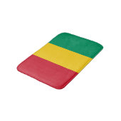 Guinese vlag badmat (Gekanteld)