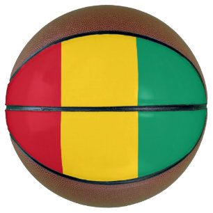Guinese vlag basketbal