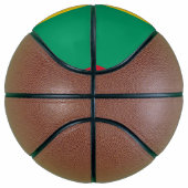 Guinese vlag basketbal (Rechts)