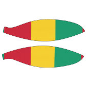 Guinese vlag basketbal (Panelen)
