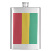 Guinese vlag flacon (Voorkant)