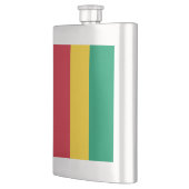 Guinese vlag flacon (Links)