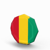 Guinese vlag fotoblokken (Rechts)