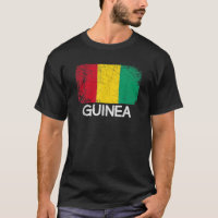 Guinese vlag gemaakt in Guinee Gift