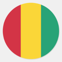 Guinese Vlag, Vlag van Guinee