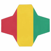 Guinese vlag voetbal (Enkel)