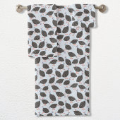 Guinese vogelpest bad handdoek