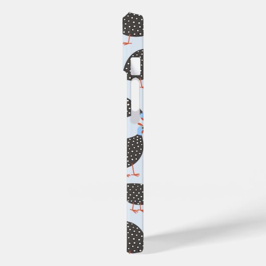 Guinese vogelpest Case-Mate iPhone case (Achterkant / Links)