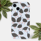 Guinese vogelpest Case-Mate iPhone case