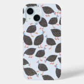 Guinese vogelpest Case-Mate iPhone case (Achterkant)