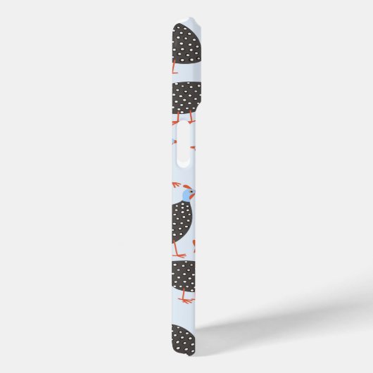 Guinese vogelpest Case-Mate iPhone case (Achterkant / Rechts)