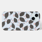 Guinese vogelpest Case-Mate iPhone case (Achterkant (horizontaal))