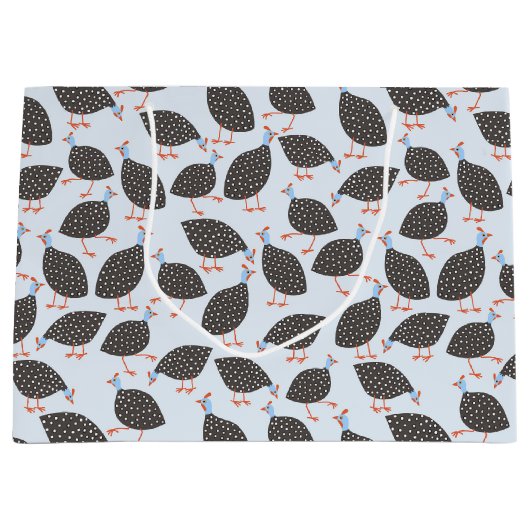 Guinese vogelpest groot cadeauzakje (Voorkant)