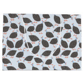 Guinese vogelpest groot cadeauzakje (Achterkant)