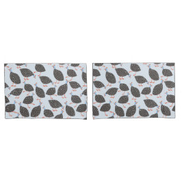 Guinese vogelpest kussensloop