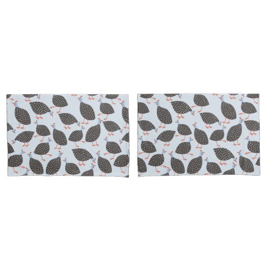 Guinese vogelpest kussensloop (Voorkant-Set)