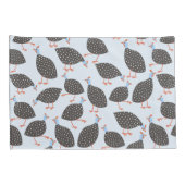 Guinese vogelpest kussensloop (Achterkant-Rechts)