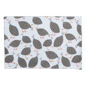 Guinese vogelpest kussensloop (Voorkant-Links)