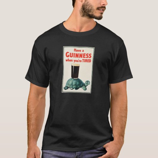 Guiness T-Shirt (Voorkant)