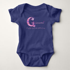 Guinevere meisjes naam en betekenis shirt G-monogr