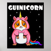 Guinicorn Poster (Voorkant)