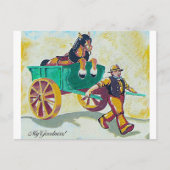 Guinness briefkaart (Voorkant)