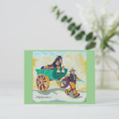 Guinness Briefkaart (Staand voorkant)