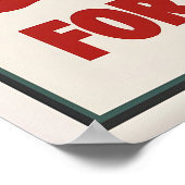 Guinness For Strength Poster Print  John Gilroy (Hoek)