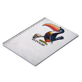 Guinness / Irish Beer Notitieboek (Linkerzijde)