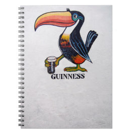 Guinness / Irish Beer Notitieboek