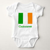 Guinness Irish Flag Romper (Voorkant)