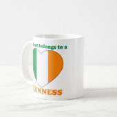 Guinness Koffiemok (Voorkant links)
