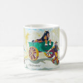 Guinness mok (Voorkant rechts)