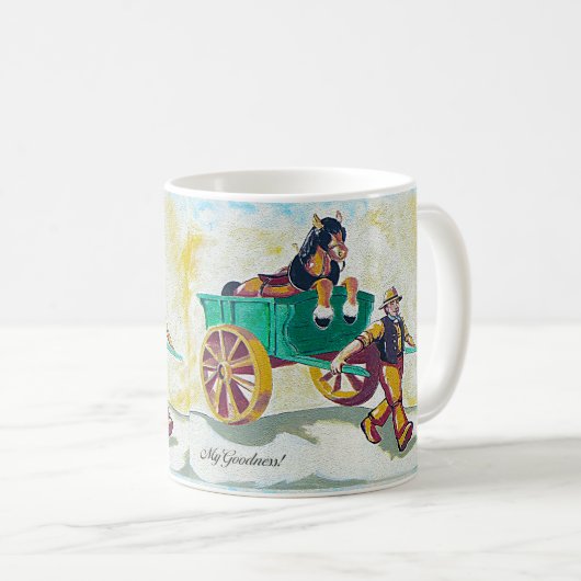 Guinness mok (Voorkant rechts)