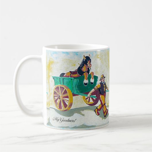 Guinness mok (Links)