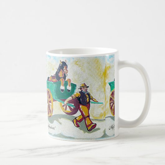 Guinness mok (Rechts)