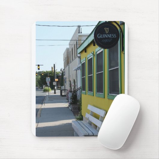 Guinness Muismat (Met muis)