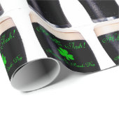 Guinness Pint afbeelding voor het verpakken van pa Cadeaupapier (Rol Hoek)