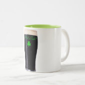 Guinness Pint afbeelding voor mok (Voorkant rechts)