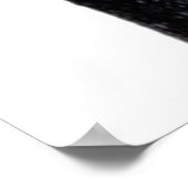 Guinness pint Poster (Hoek)