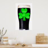 Guinness pint Poster (Keuken)