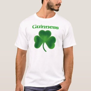 Guinness Shamrock T-shirt
