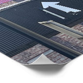 Guinness Storehouse Dublin Ierland Europa Poster (Hoek)